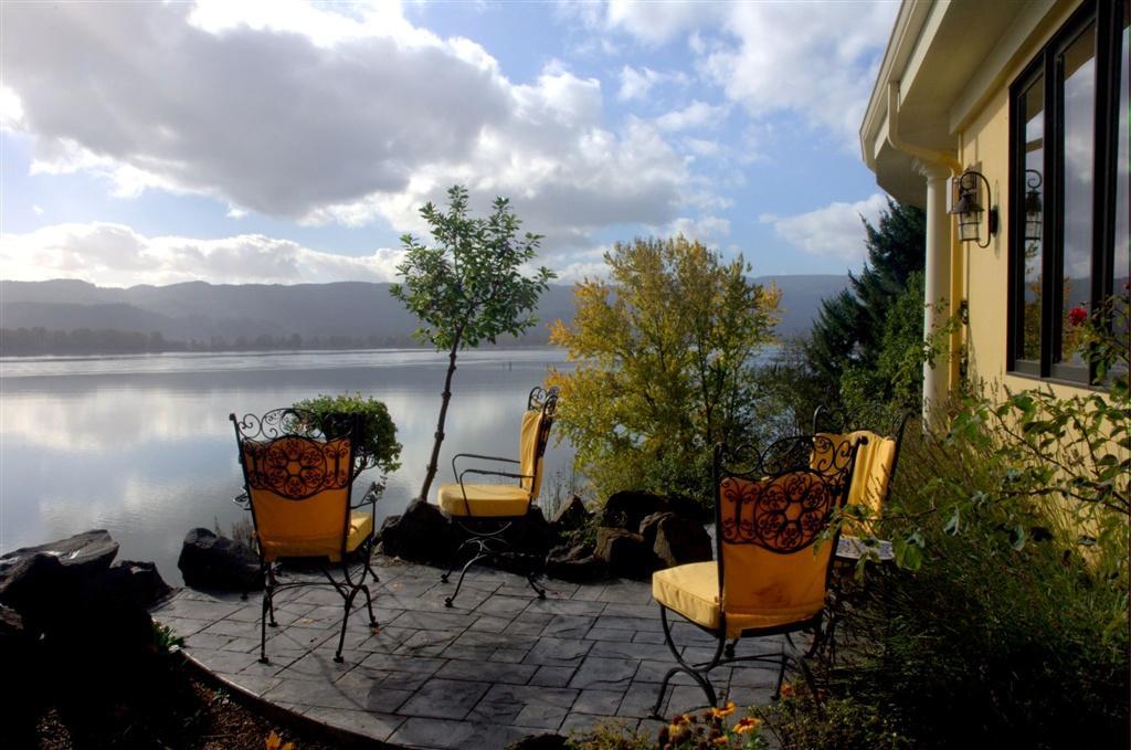 The Villa At Little Cape Horn Cathlamet Eksteriør billede