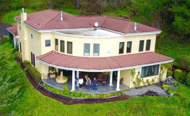 The Villa At Little Cape Horn Cathlamet Eksteriør billede