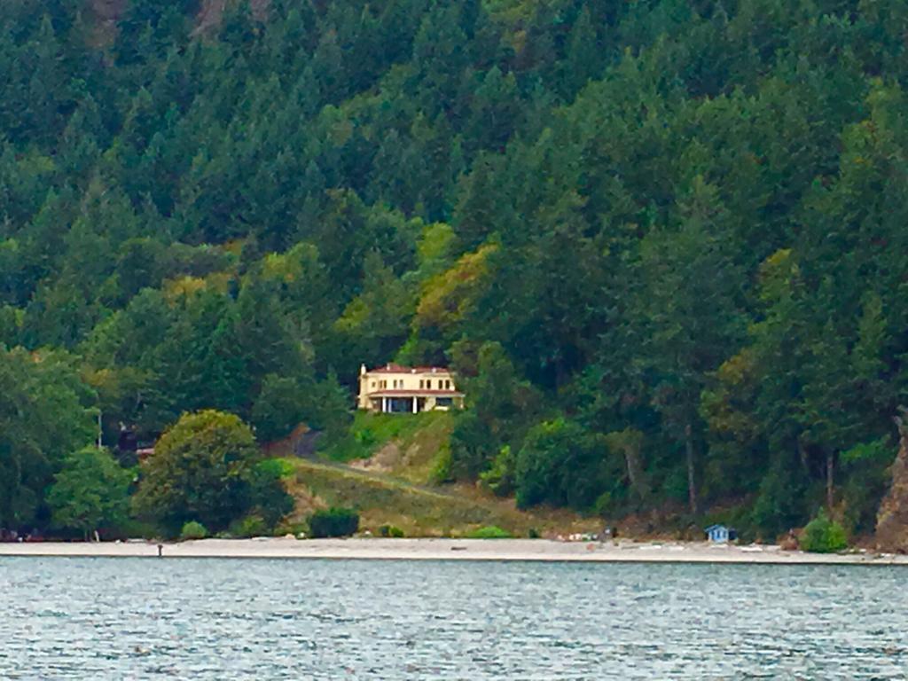 The Villa At Little Cape Horn Cathlamet Eksteriør billede